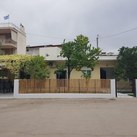 Apartamenty Rodzinne Kaména Vúrla Kültér fotó