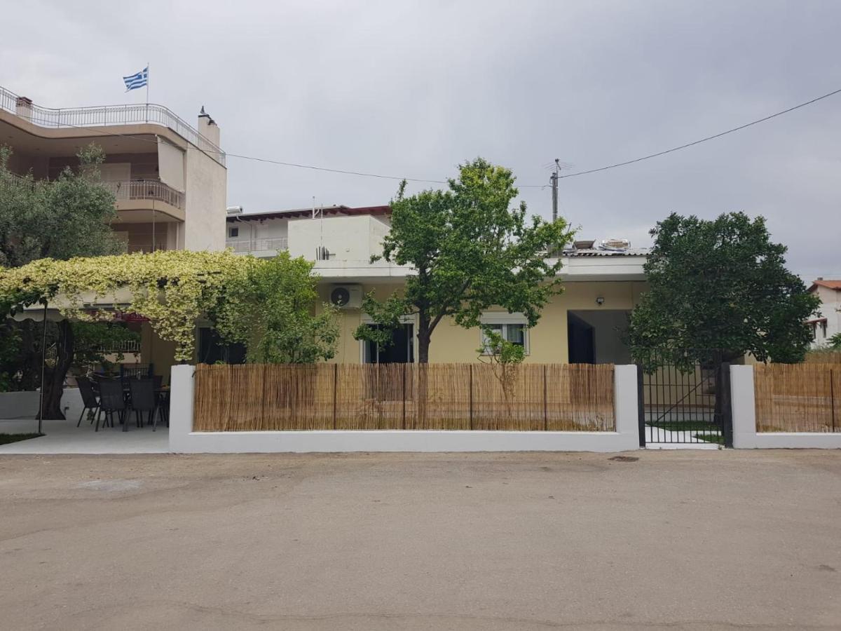 Apartamenty Rodzinne Kaména Vúrla Kültér fotó