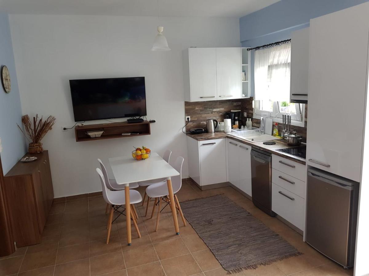 Apartamenty Rodzinne Kaména Vúrla Kültér fotó