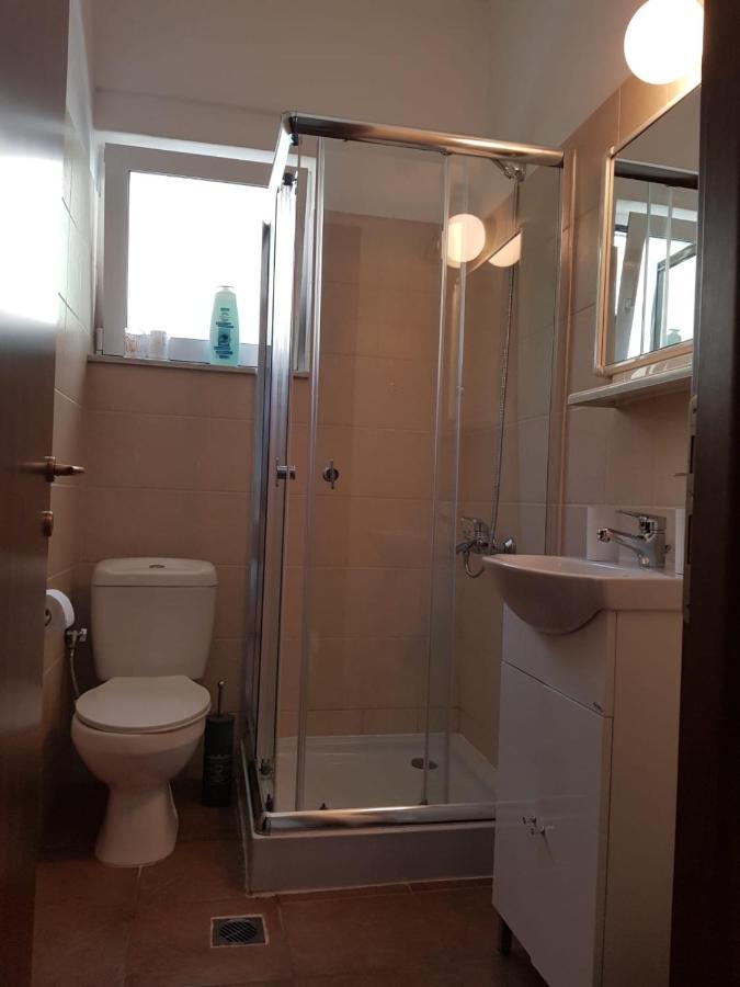 Apartamenty Rodzinne Kaména Vúrla Kültér fotó