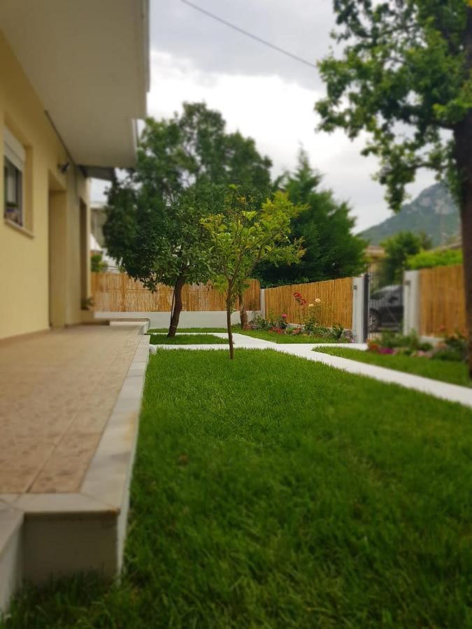 Apartamenty Rodzinne Kaména Vúrla Kültér fotó