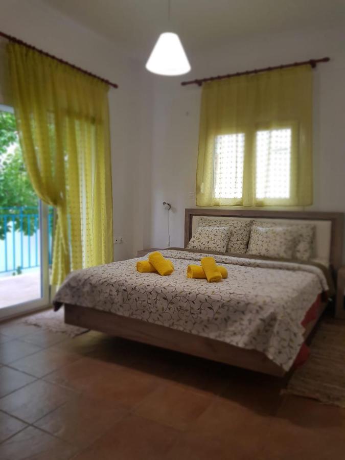 Apartamenty Rodzinne Kaména Vúrla Kültér fotó