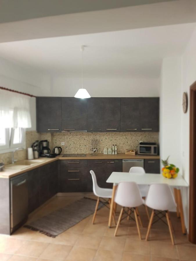 Apartamenty Rodzinne Kaména Vúrla Kültér fotó