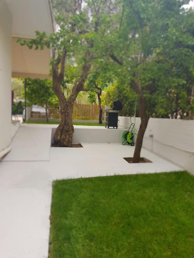 Apartamenty Rodzinne Kaména Vúrla Kültér fotó