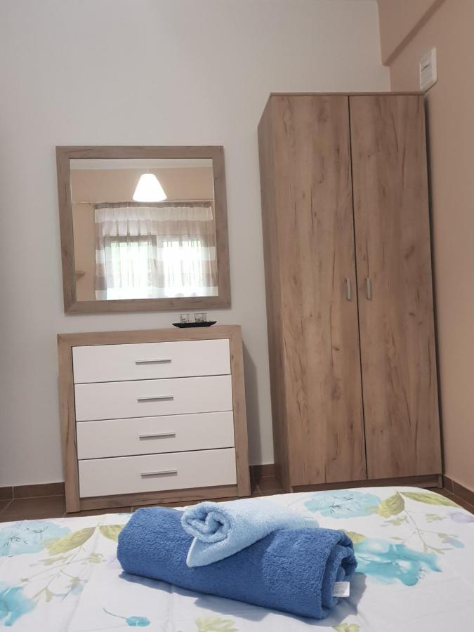 Apartamenty Rodzinne Kaména Vúrla Kültér fotó