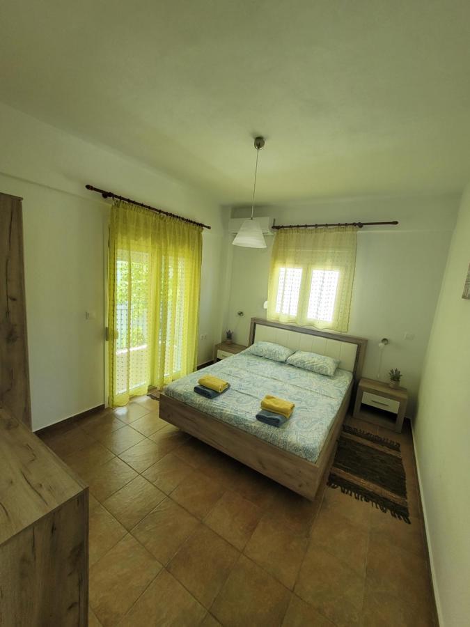 Apartamenty Rodzinne Kaména Vúrla Kültér fotó