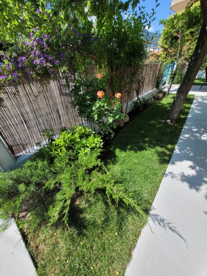 Apartamenty Rodzinne Kaména Vúrla Kültér fotó