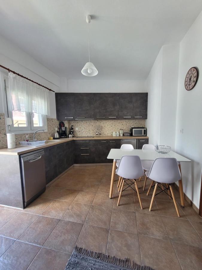 Apartamenty Rodzinne Kaména Vúrla Kültér fotó